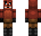 eyeless foxy