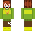 fading chara