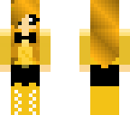 female goldie