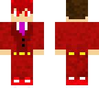 final red suit
