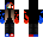 fire and ice girl