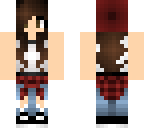flannel berrete chick