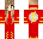 flash girl edit