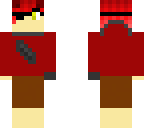 fnaf human foxy 