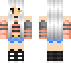 fnaf mangle girl