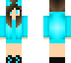 for bluekitty