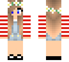 fourth of july girl