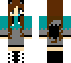 fox girl gamer