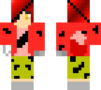 foxy the pirate fox human