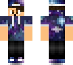 galaxy boy