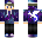galaxy dragon