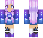 galaxy girl