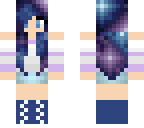 galaxy girl