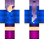 galaxy girl edit