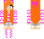 ginger cat girl