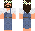 glasseater84 flower crown