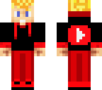 goku youtubers black 