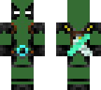 green deadpool