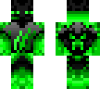 green enderman