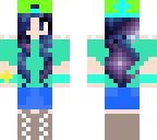 green galaxy