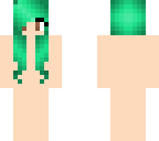 green hair base