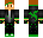 green teen