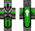 green warrior