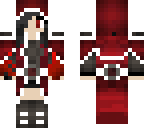 greta's skin