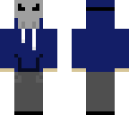 guy with mask