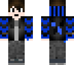 hacker skin