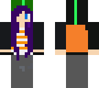 halloween girl