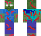 herobrine zombie