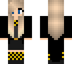 hufflepuff student