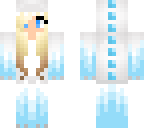 ice dragon girl
