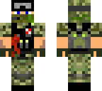 injured soldier