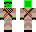 jenava green slime