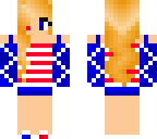 july 4th girl