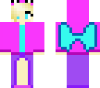 kitty jacket oc edit