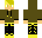 lemon hoddie
