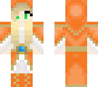 mage girl