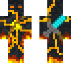 magma warior