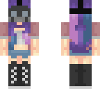 me as a suicide squad character