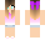 me at the beach
