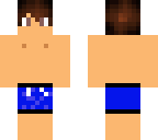 me in a bathing suit