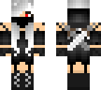 me in minecraft