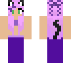 mermaid michi
