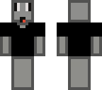 metal derpy dude
