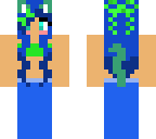 mical mermaid