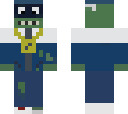 microphone zombie