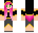 mimi as a goddess